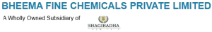 logo of bheema fine chemicals pvt ltd