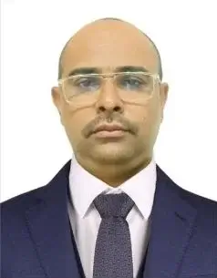 Mayur Parmar with 20+ years of engineering experience