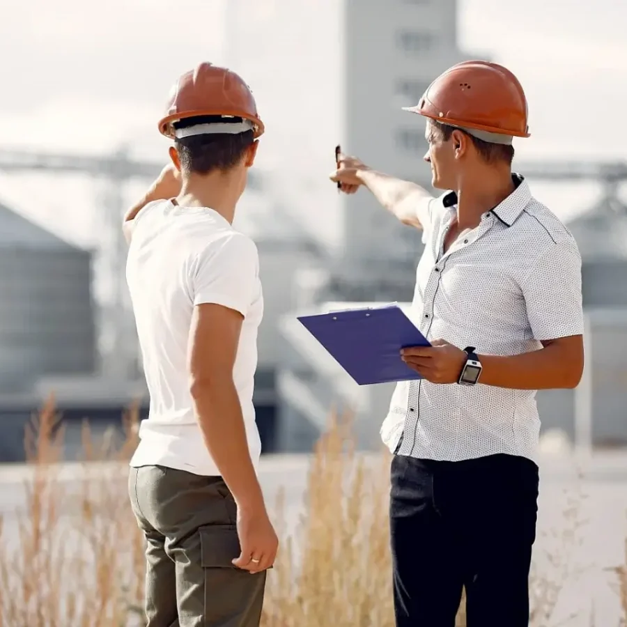 Site supervision for smooth construction progress